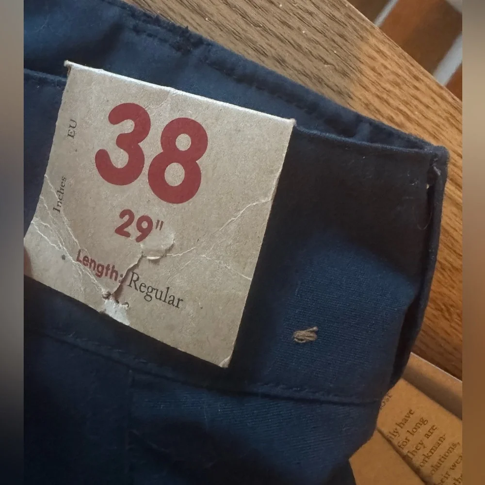 Fjall Raven G-1000 pants Singi - Picture 4 of 8